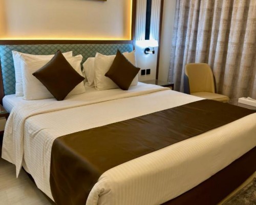 Smana Hotel Al Raffa 3*