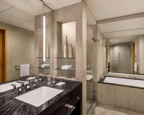 Shangri-La Hotel Dubai 5* — отель в Дубае