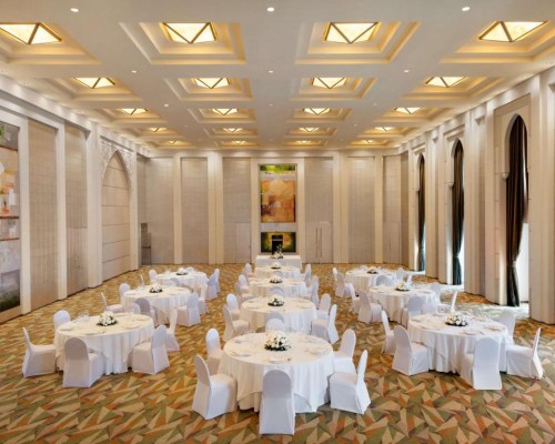 Shangri-La Hotel Dubai 5* — отель в Дубае