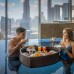 Shangri-La Hotel Dubai 5* — отель в Дубае