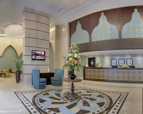 Boutique 7 Hotel and Suites
