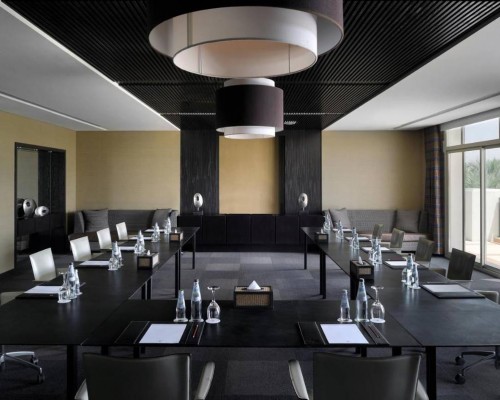 The Address Montgomerie Dubai 5* — отель в Эмирейтс Хиллс, Дубай