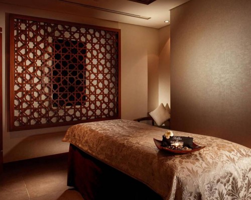 The Address Montgomerie Dubai 5* — отель в Эмирейтс Хиллс, Дубай