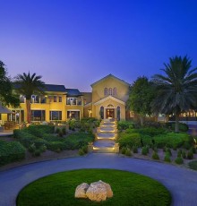 Arabian Ranches Golf Club 2*