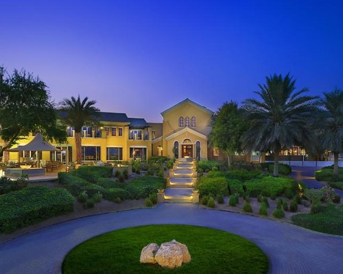 Arabian Ranches Golf Club 2*