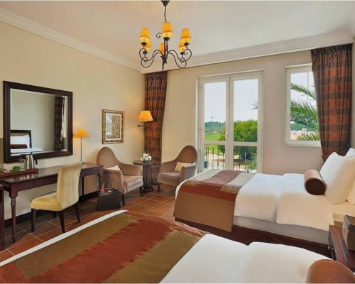 Arabian Ranches Golf Club 2*