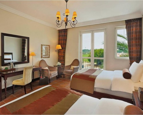 Arabian Ranches Golf Club 2*