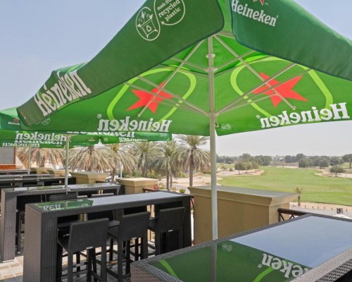 Arabian Ranches Golf Club 2*