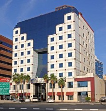 Sea View Hotel Dubai 4*