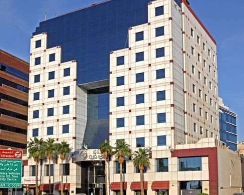 Sea View Hotel Dubai 4*