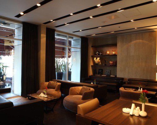 Sea View Hotel Dubai 4*