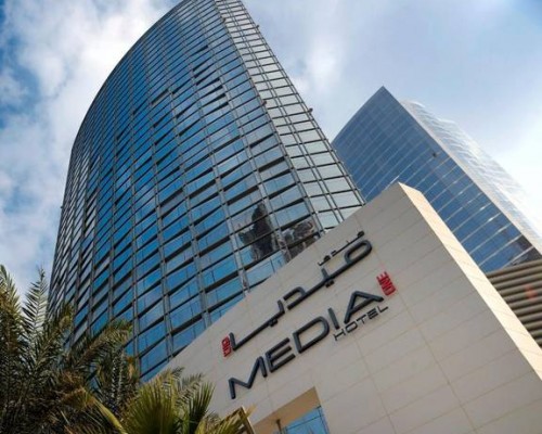 Media One Hotel 4* в Дубае: честный обзор