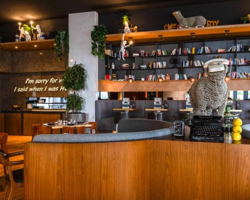 Media One Hotel 4* в Дубае: честный обзор