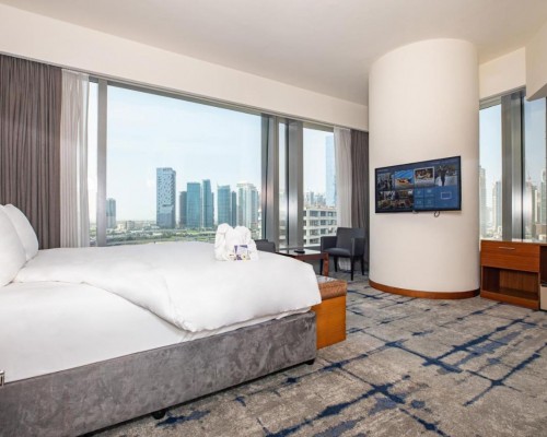 Media One Hotel 4* в Дубае: честный обзор