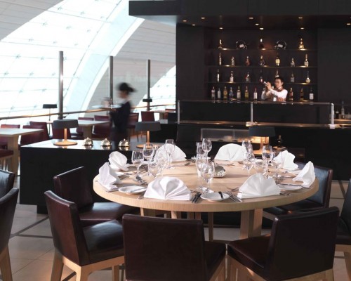Dubai International Terminal Hotel — отель в Дубае