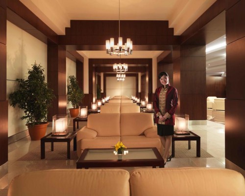 Dubai International Terminal Hotel — отель в Дубае