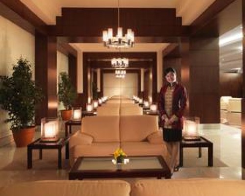 Dubai International Terminal Hotel — отель в Дубае