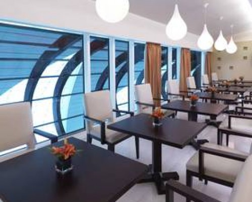 Dubai International Terminal Hotel — отель в Дубае