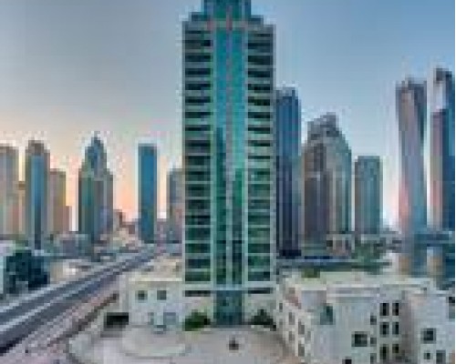 Marina Hotel Apartments 5* — апартаменты в Дубай Марине
