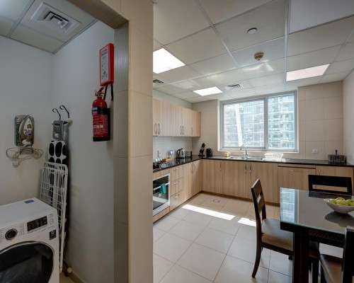 Marina Hotel Apartments 5* — апартаменты в Дубай Марине