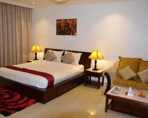 Oriental Palace Hotel Apartments