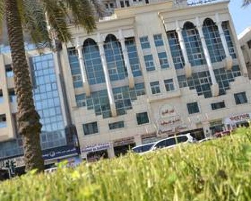 Oriental Palace Hotel Apartments