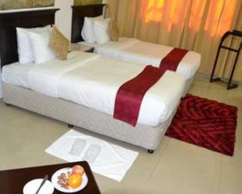 Oriental Palace Hotel Apartments