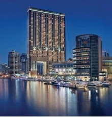 JW Marriott Hotel Marina 5*