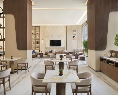 JW Marriott Hotel Marina 5* — Дубай, ОАЭ
