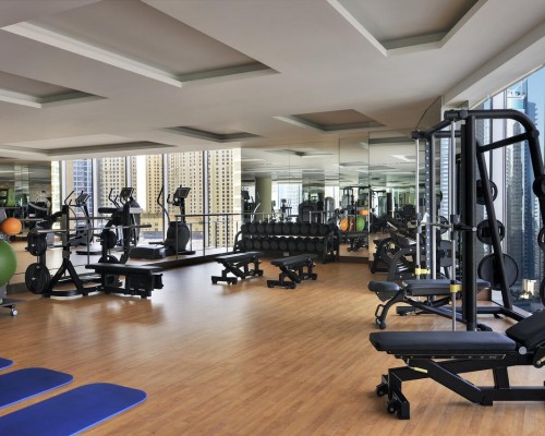 JW Marriott Hotel Marina 5* — Дубай, ОАЭ