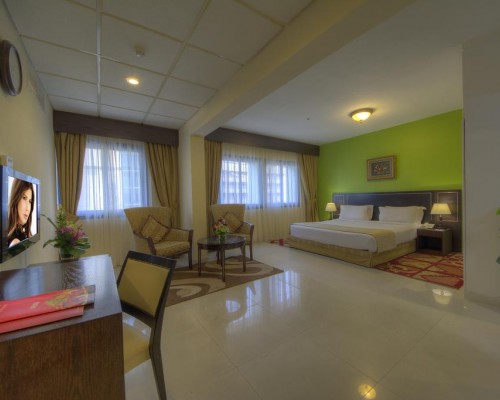 Fortune Hotel Apartments