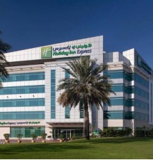 Holiday Inn Express Dubai Airport 3* Holiday Inn Express Dubai Airport 3*