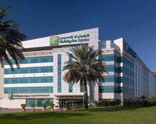 Holiday Inn Express Dubai Airport — отель 3* в Дубае