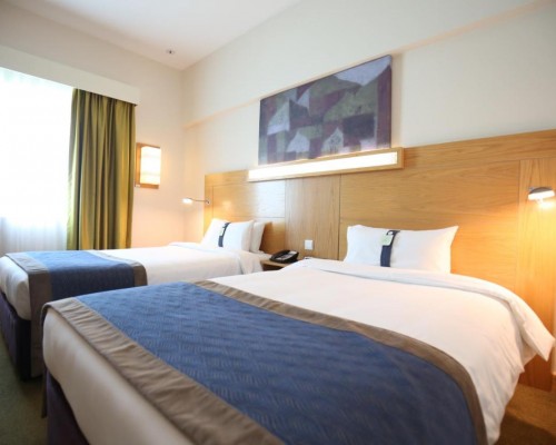 Holiday Inn Express Dubai Airport — отель 3* в Дубае
