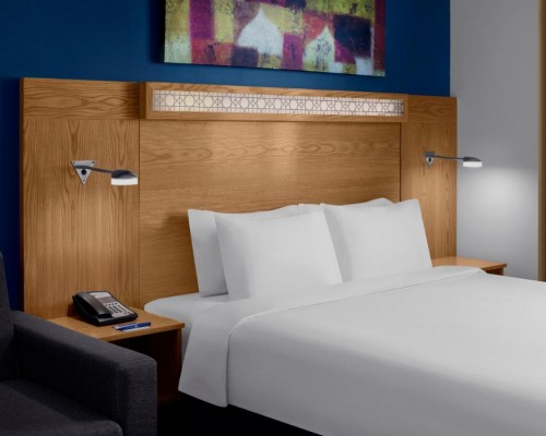 Holiday Inn Express Dubai Airport — отель 3* в Дубае