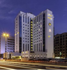 Citymax Hotel Al Barsha at the Mall 3*