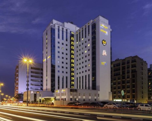 Citymax Hotel Al Barsha at the Mall, Дубай: что важно знать перед бронированием