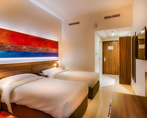 Citymax Hotel Al Barsha at the Mall, Дубай: что важно знать перед бронированием