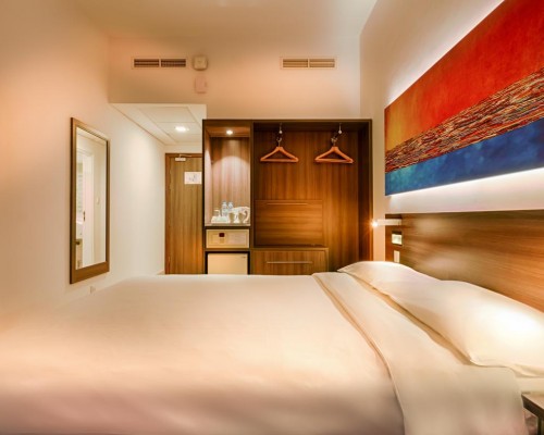 Citymax Hotel Al Barsha at the Mall, Дубай: что важно знать перед бронированием