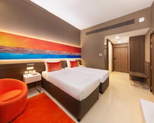 Citymax Hotel Al Barsha at the Mall, Дубай: что важно знать перед бронированием
