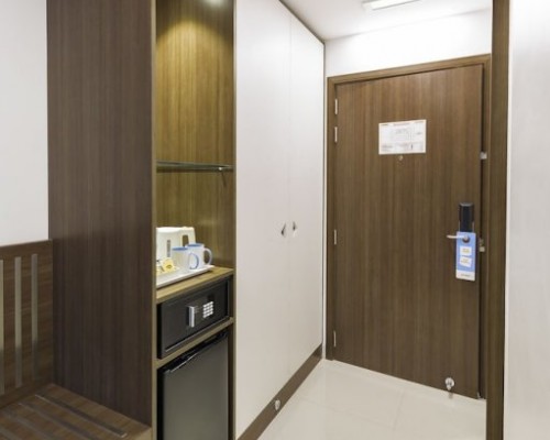 Citymax Hotel Al Barsha at the Mall, Дубай: что важно знать перед бронированием