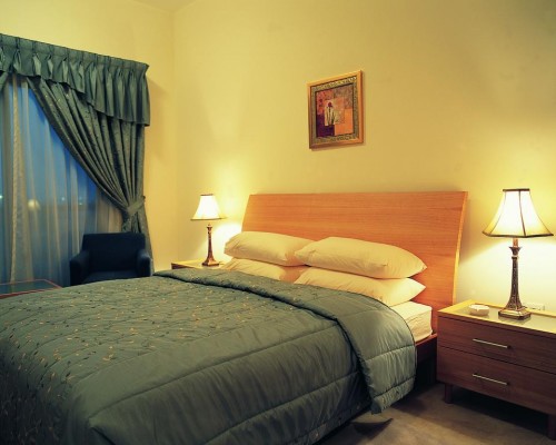 Al Raya Hotel Apartments 3* в Дубае (Бур-Дубай)