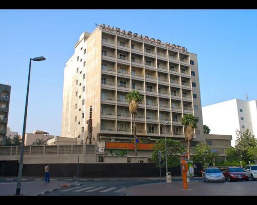 Ambassador Hotel