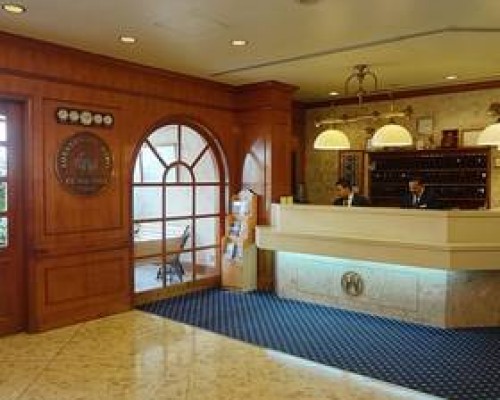 Ambassador Hotel