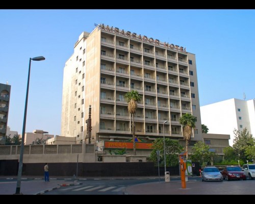 Ambassador Hotel