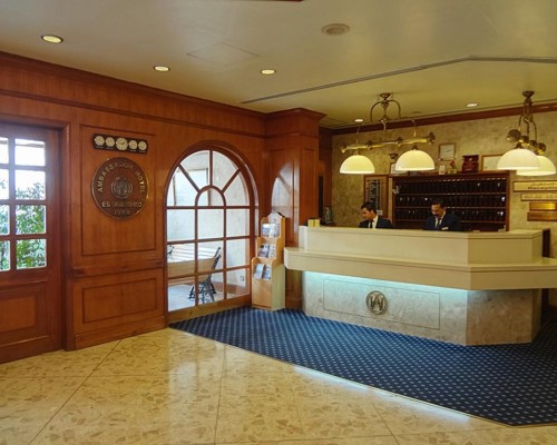 Ambassador Hotel