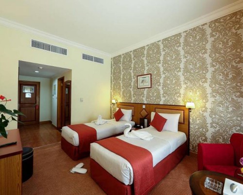 Jonrad Hotel 3* в Дубае: что важно знать перед бронированием