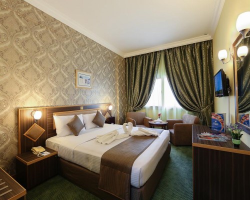 Jonrad Hotel 3* в Дубае: что важно знать перед бронированием