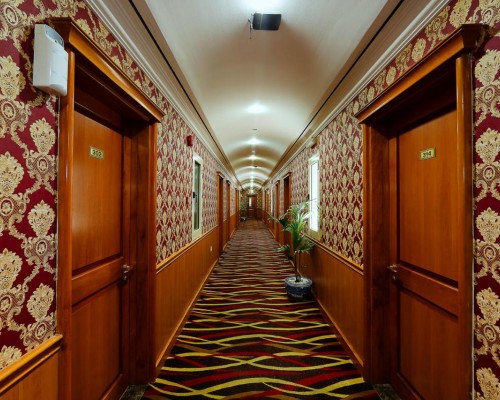 Jonrad Hotel 3* в Дубае: что важно знать перед бронированием
