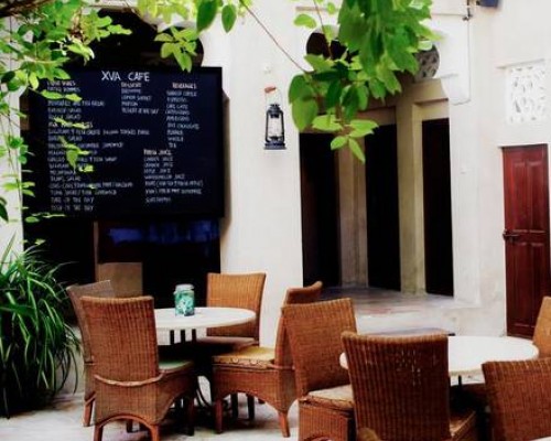 XVA Art Hotel 4* в Дубае